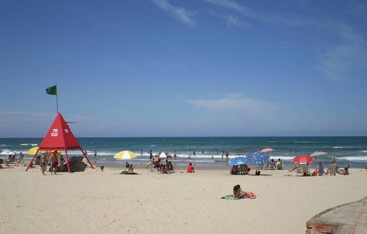 Apartament Apartamento Charmoso Na Beira Mar De Capao Da Canoa - A Melhor Localizacao Zewnętrze zdjęcie