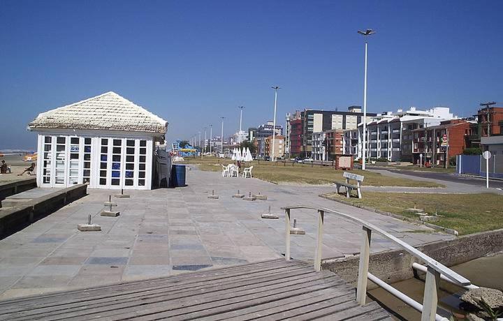 Apartament Apartamento Charmoso Na Beira Mar De Capao Da Canoa - A Melhor Localizacao Zewnętrze zdjęcie